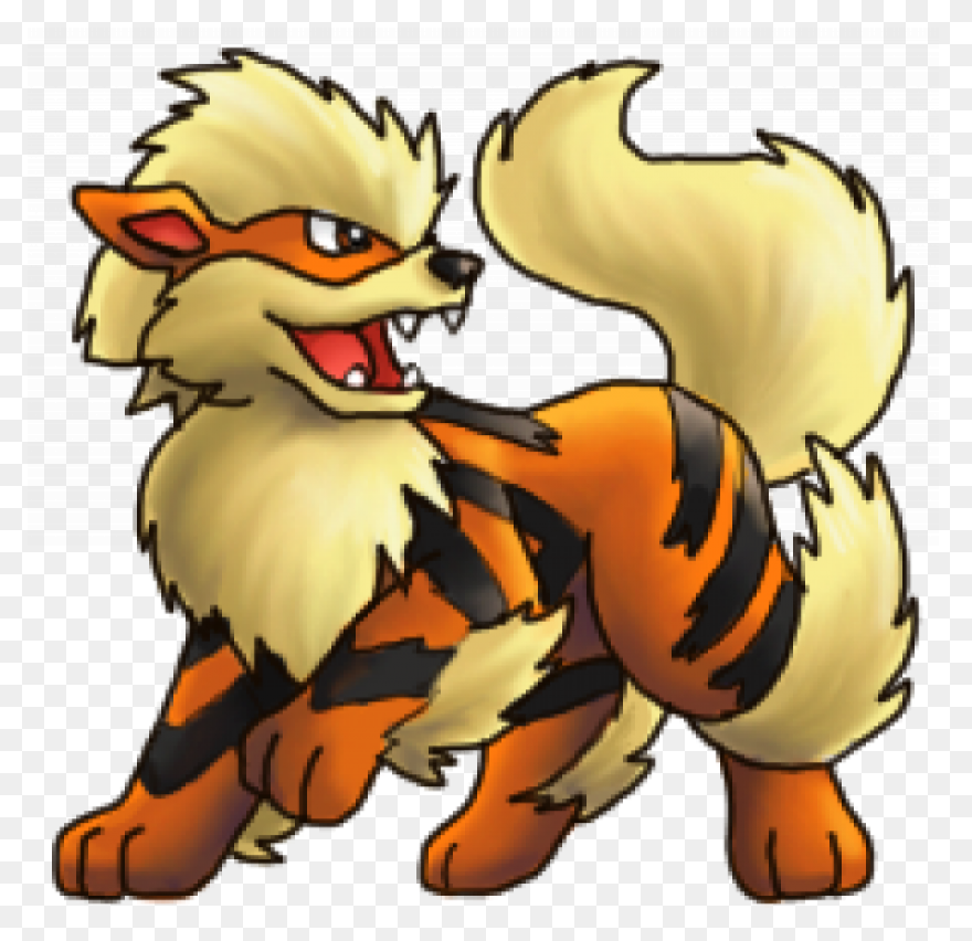 Arcanine | Pokemon Generations Wiki