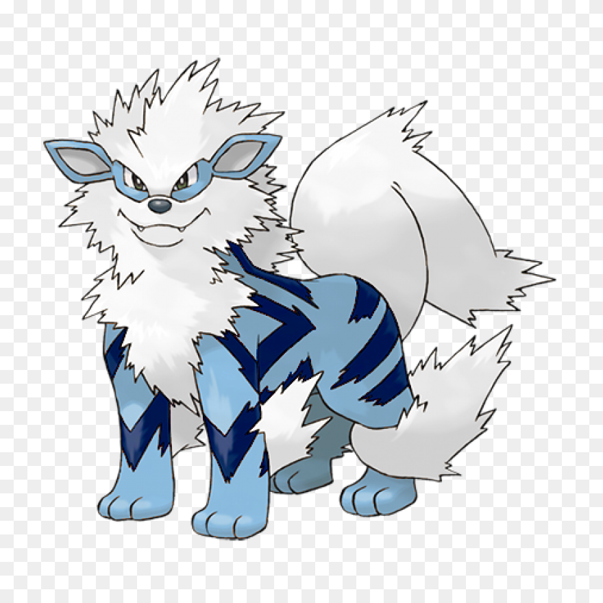 Arcanine | Pokemon Generations Wiki