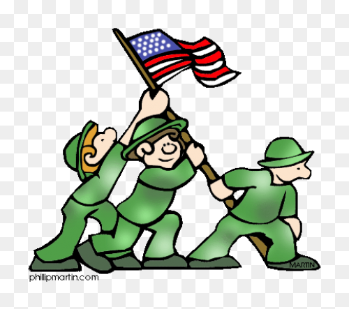 Army Male Finger Hand Clipart - Arm