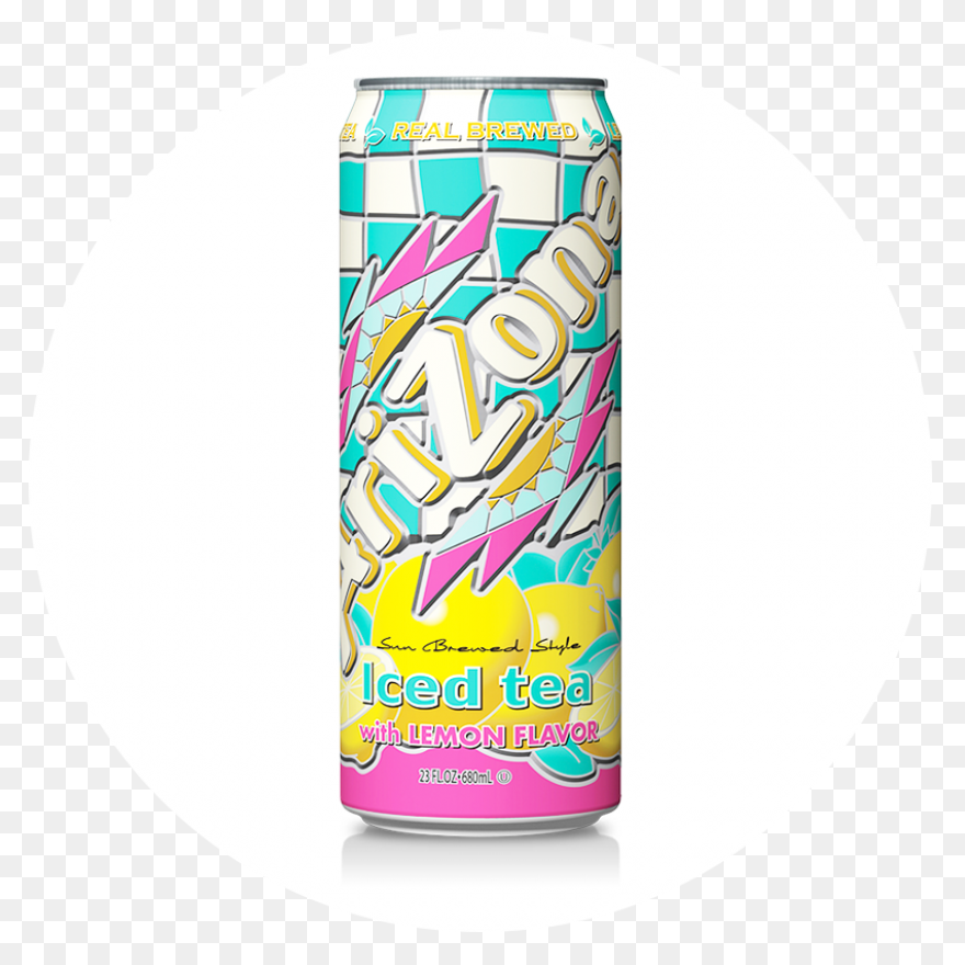 Lemon Tea Zero Calorie Drink 15.5 O