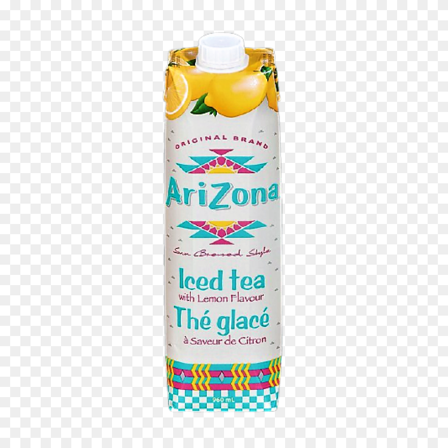 Lemon Tea Zero Calorie Drink 15.5 O