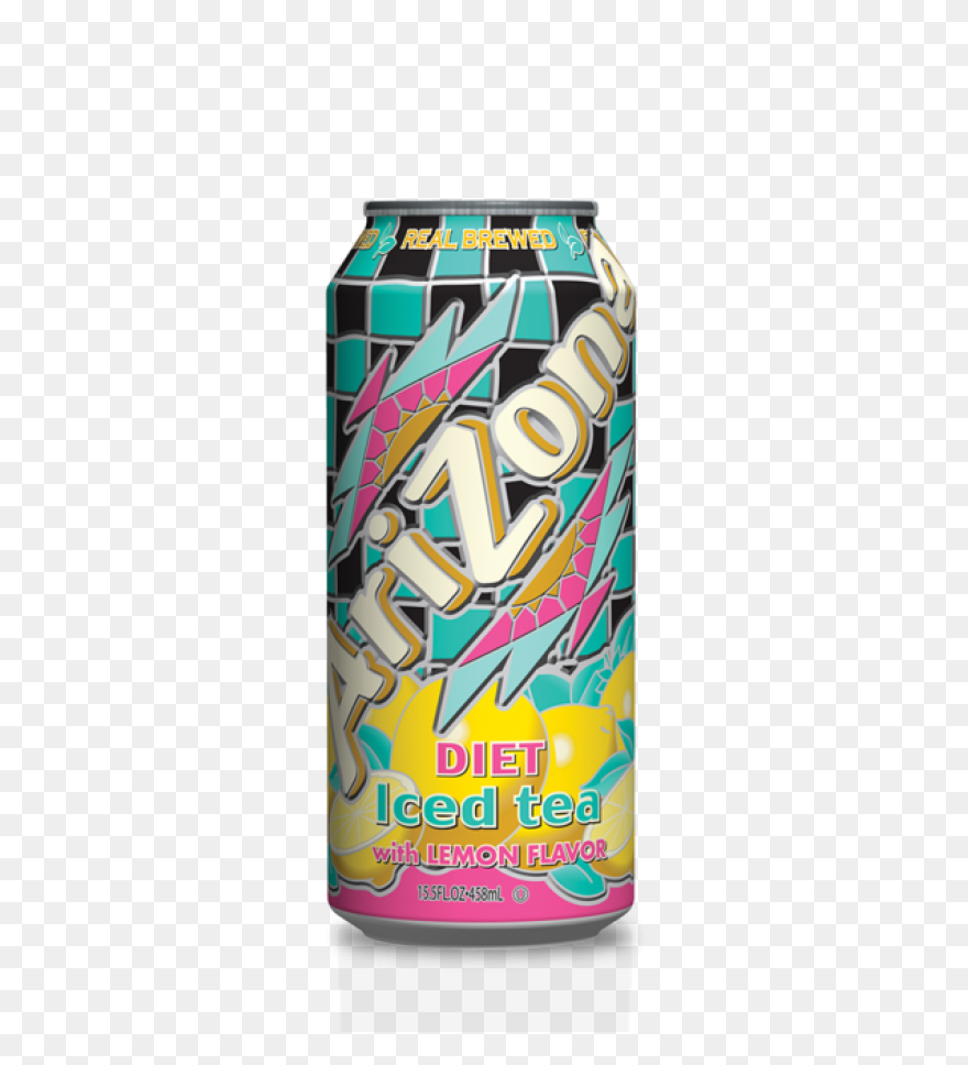 Lemon Tea Zero Calorie Drink - Arizona Iced Tea