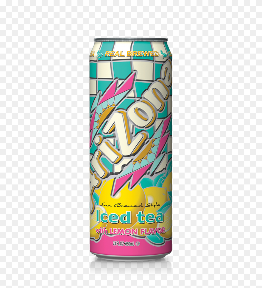Lemon Tea Zero Calorie Drink 15.5 O