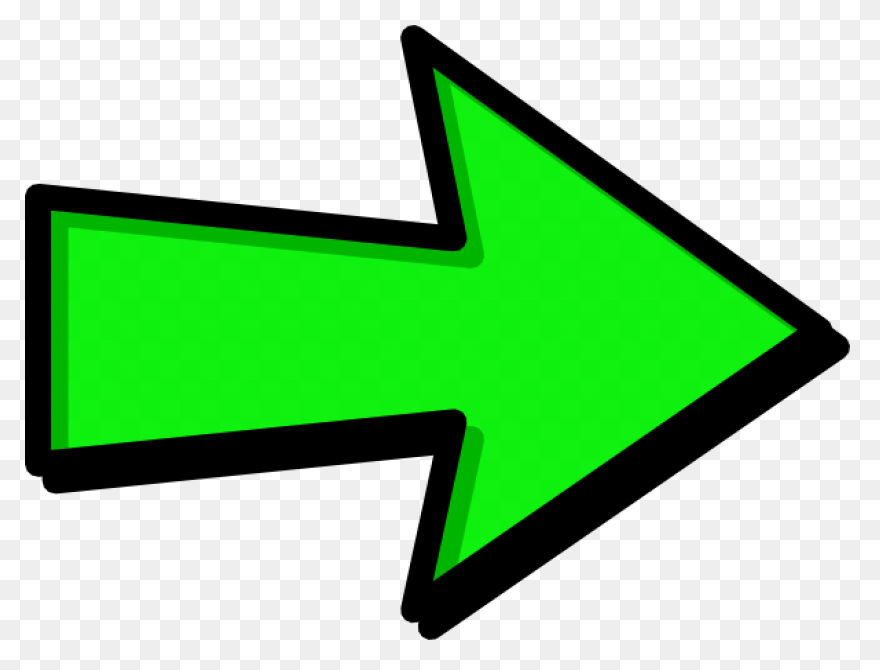 Free Curved Right Arrow Icon, Symbo