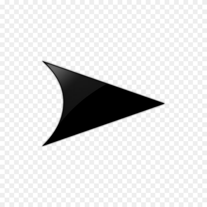 Left Arrowhead - Free Arrows Icons