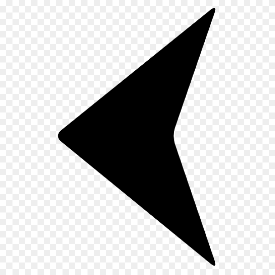 Left Arrowhead Free Arrows Icons - Arrowhead
