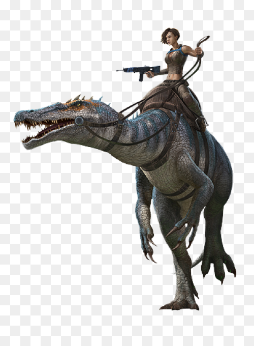 Ark Survival Evolved Sabertooth Tig