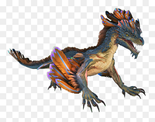 Ark Survival Evolved Sabertooth Tig