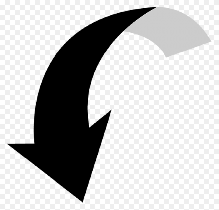 Arrow Icon In Flat Style - Arrow Vector