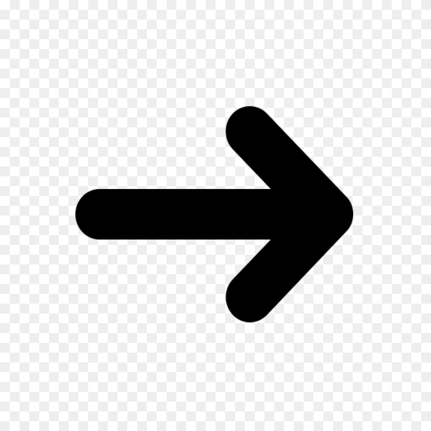 Arrow Icon In Flat Style, Arrow, Ve