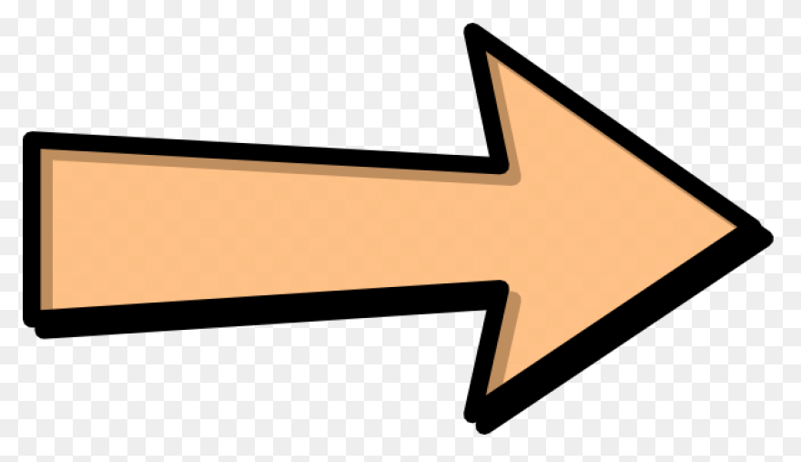 Arrow Icon In Flat Style, Arrow, Ve