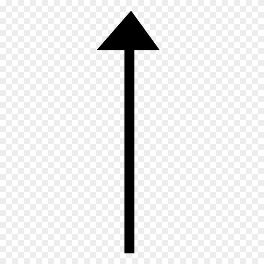 Arrow Icon In Flat Style, Arrow, Ve