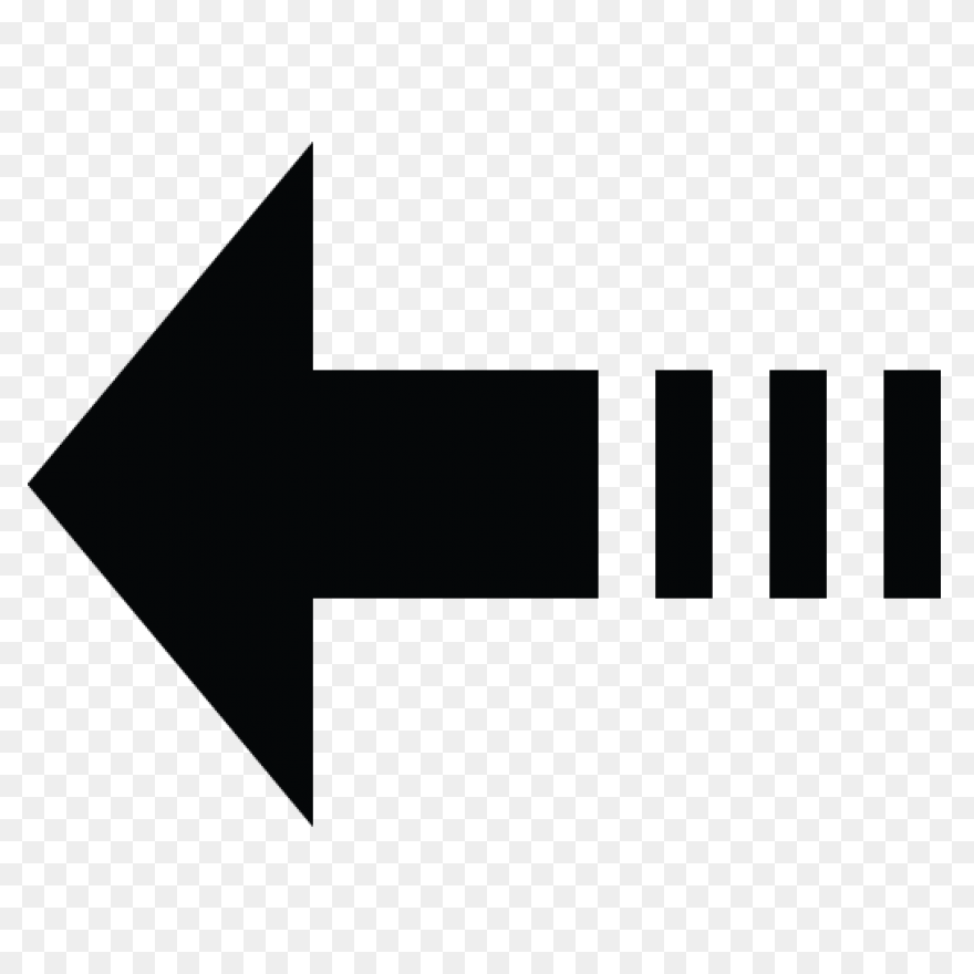 Arrow Icon In Flat Style, Arrow, Ve