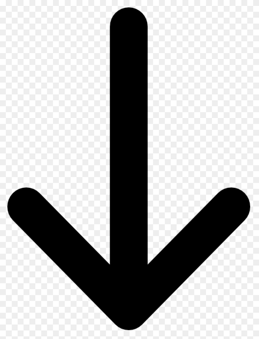 15+ Arrow Pointing Down View Arrows Pointing Down Png Clipart PNG
