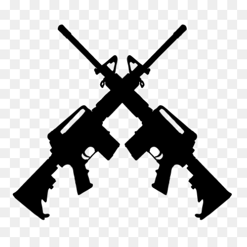 Ar15, Assault Rifle, Firearms, Mili