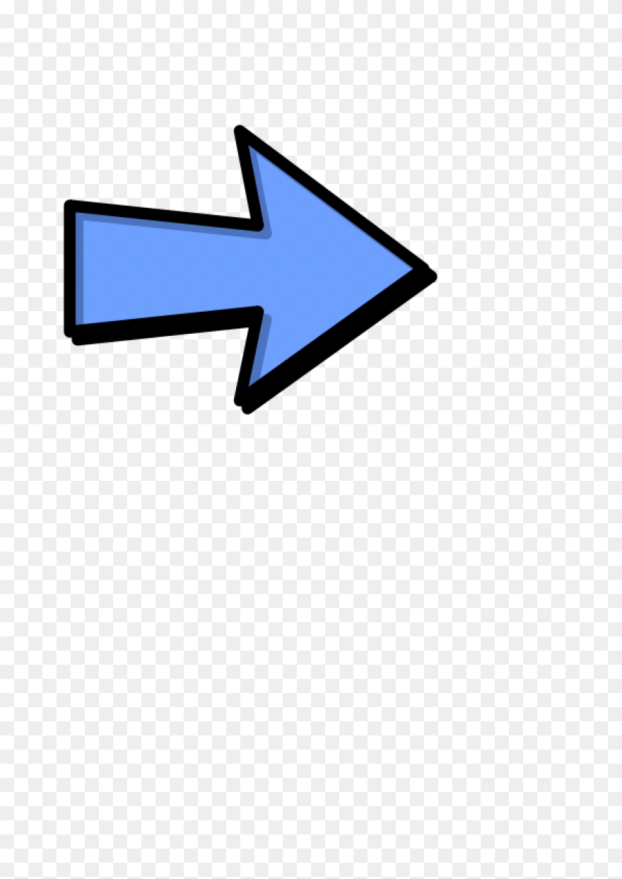 View Full Size Arrows Clipart Purpl