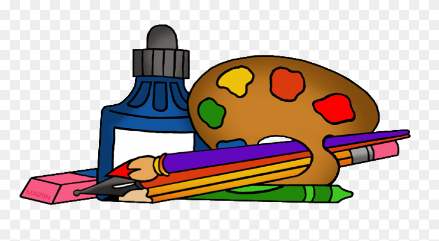 Artist Supplies - Illinois School S
