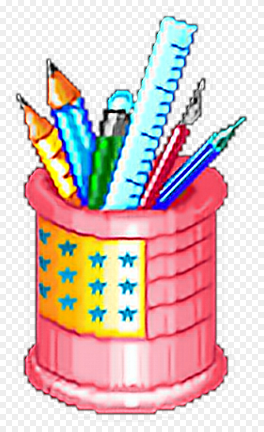 Artist Supplies - Illinois School S