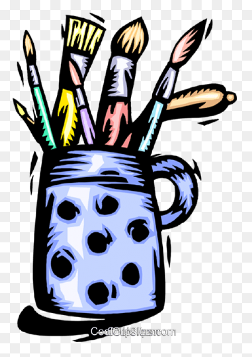 Artist Supplies - Illinois School S