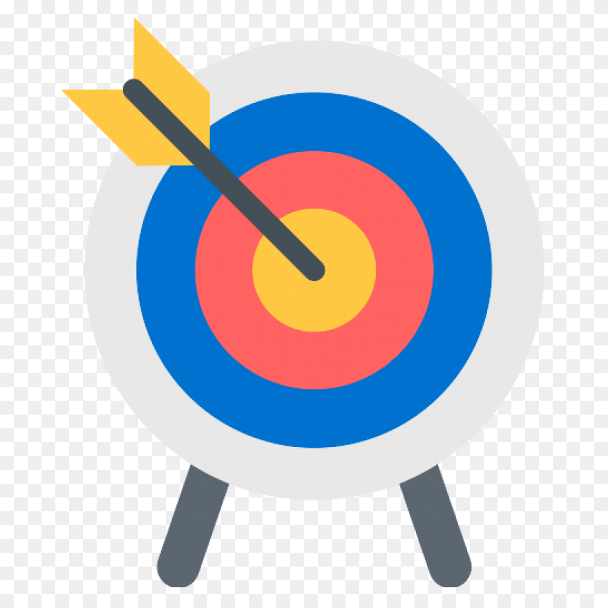 Archery Vector PNG WebP Icon - Archery
