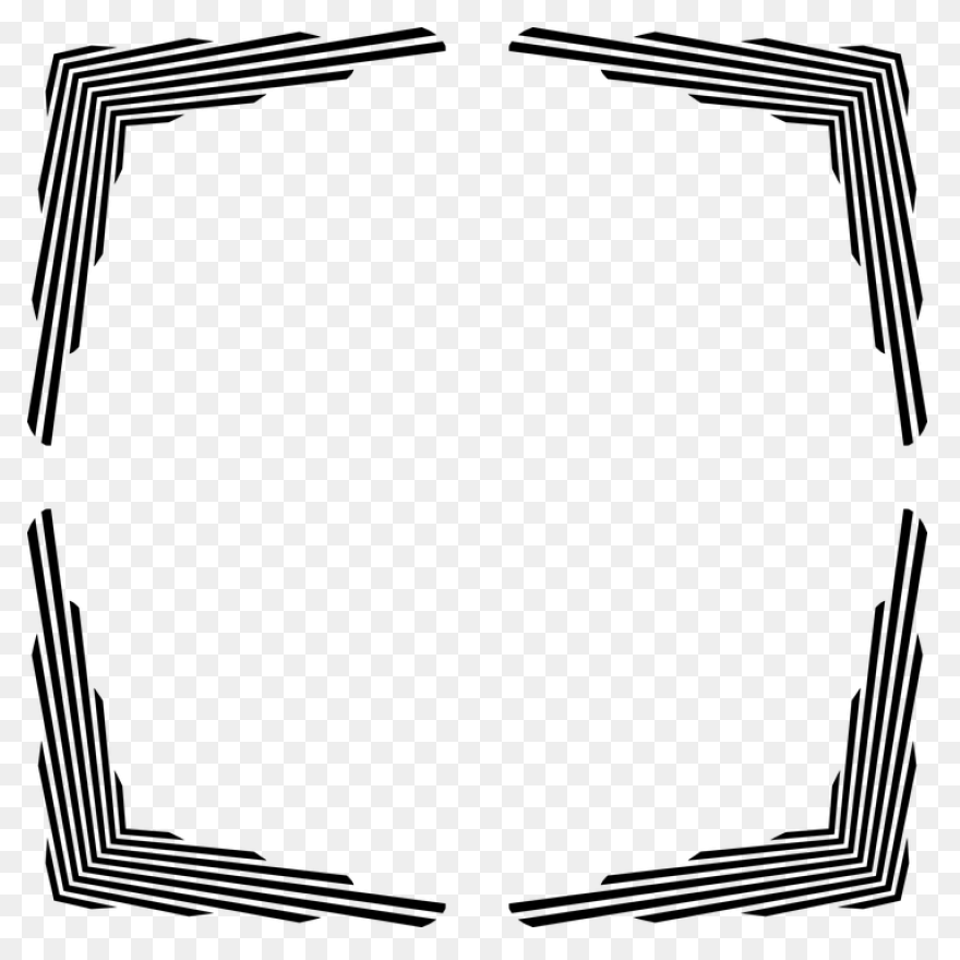 Free Photo Edge Border Art Deco Sim