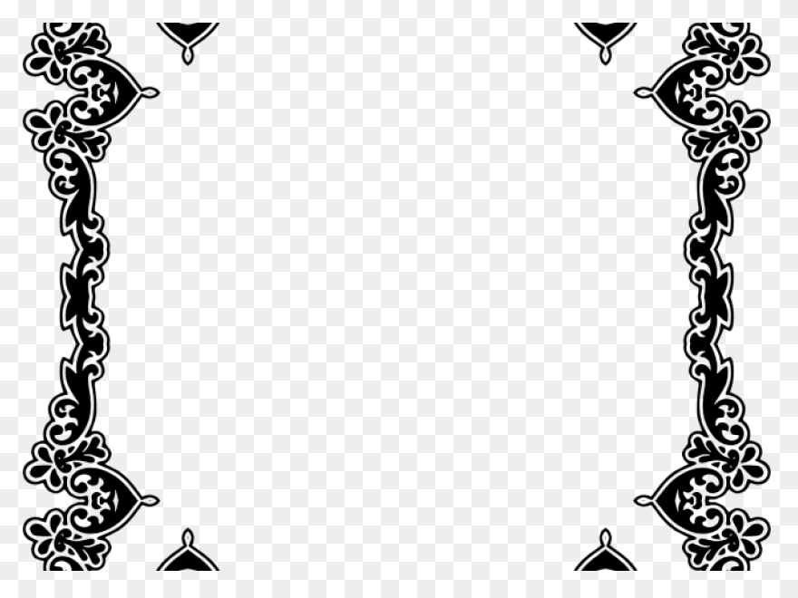 Free Photo Edge Border Art Deco Sim