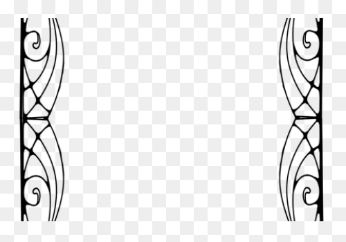 Free Photo Edge Border Art Deco Sim