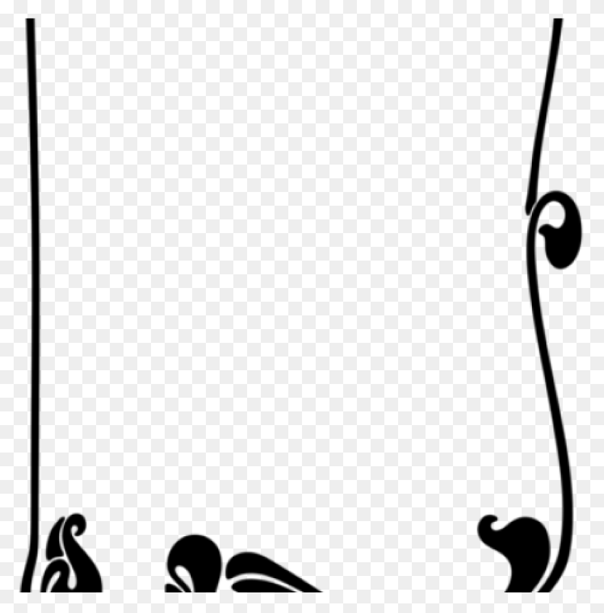 Free Photo Edge Border Art - Art Deco Border