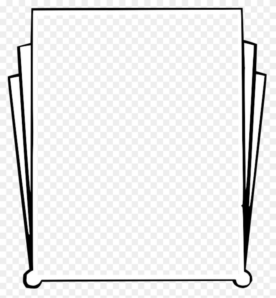 Free Photo Edge Border Art Deco Sim