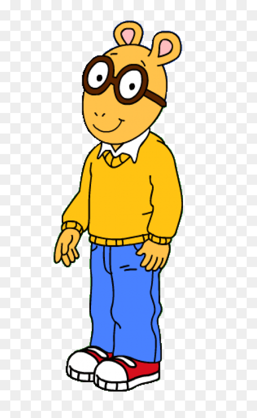 Arthur Read | Fiction Wrestling - Arthur