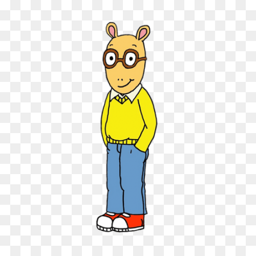 Check Out This Arthur With - Arthur