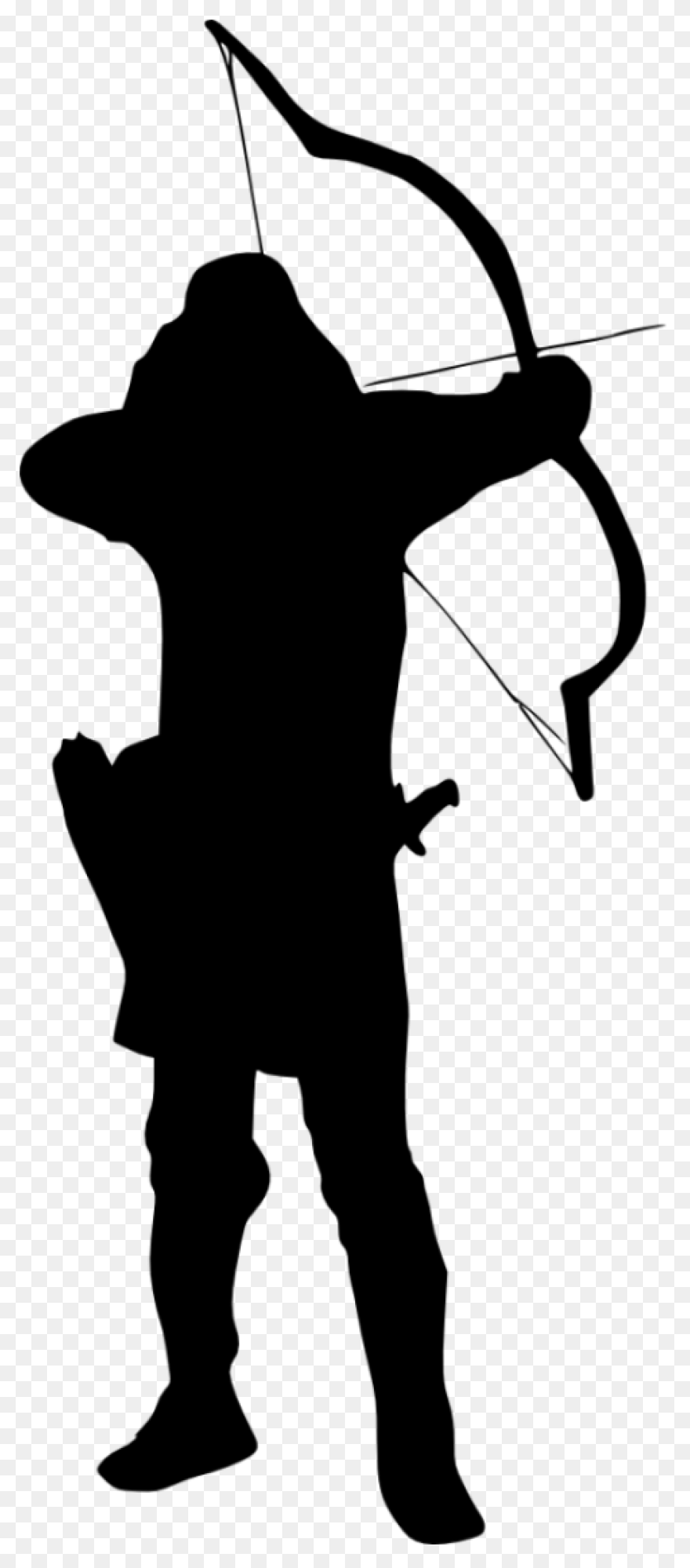 Stickman Archer Clip Art At Clipart