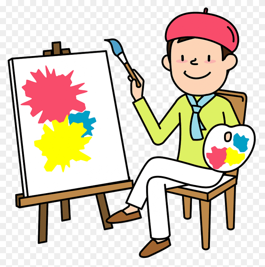 Download Palette Painting Artist Cl