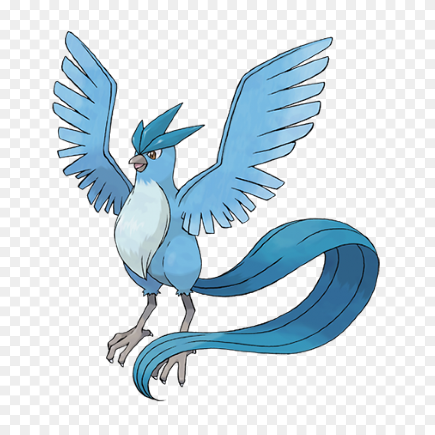 Pokémon Go: Articuno Raid Guide - Articuno