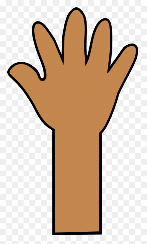 Download Arm Clipart Hand Hi Png - 
