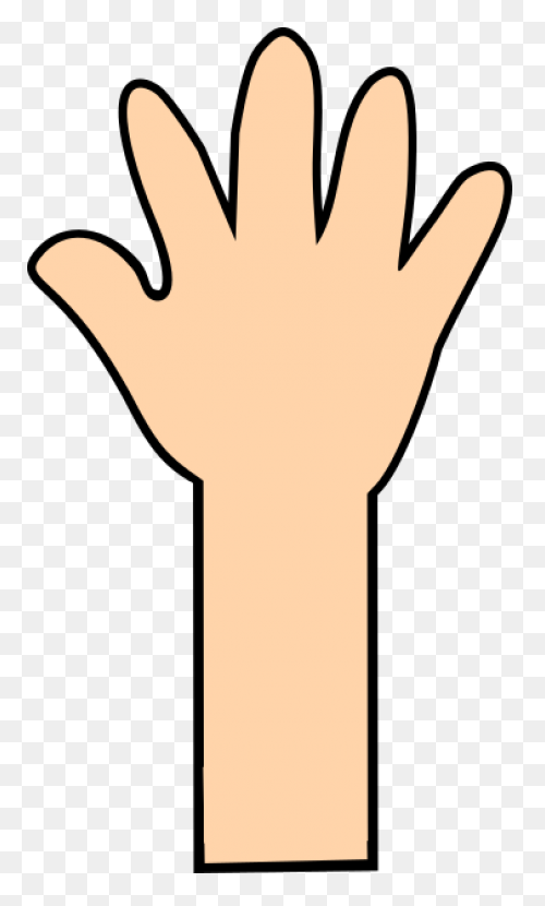 Download Arm Clipart Hand Hi Png - 