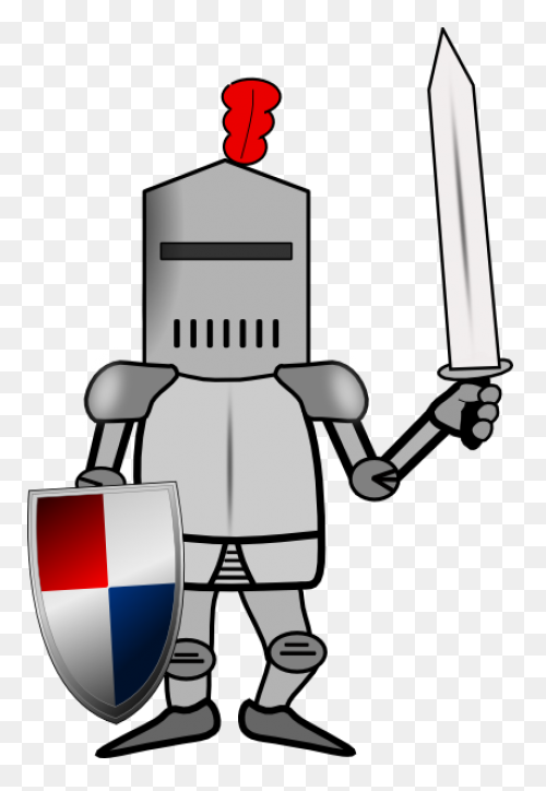 Download Hd Samurai Clipart Cartoon