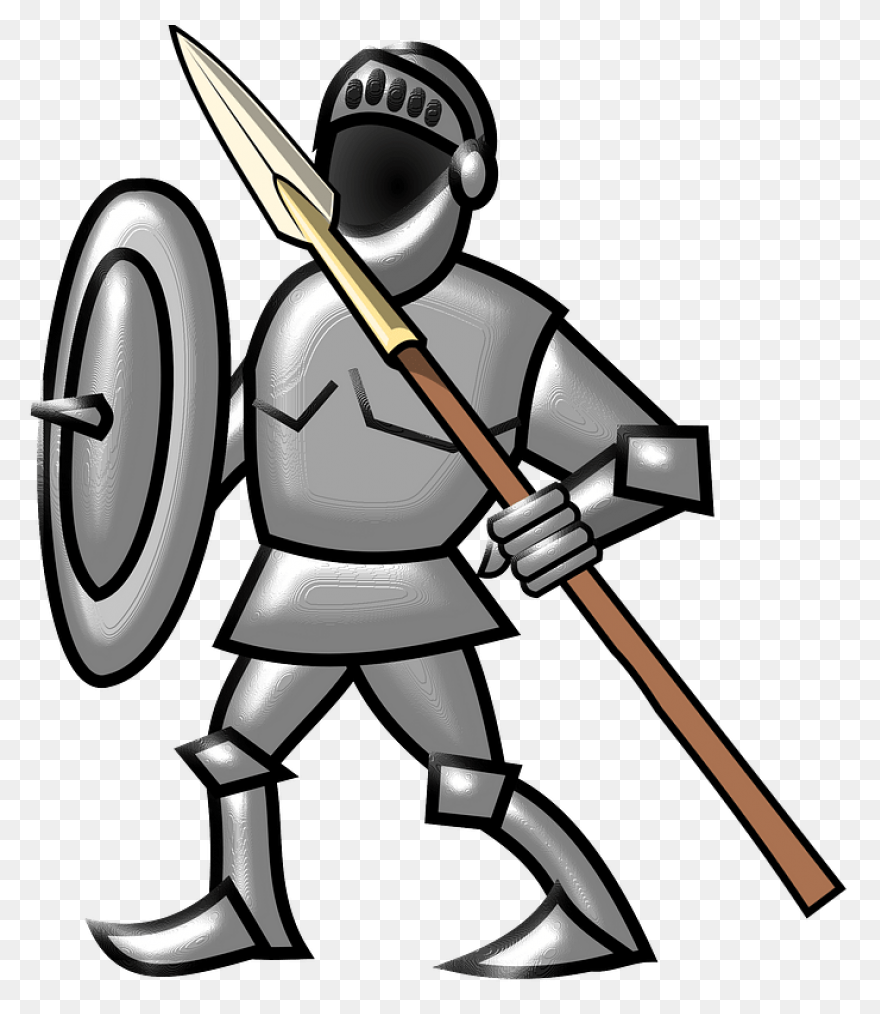 Download Hd Samurai Clipart Cartoon