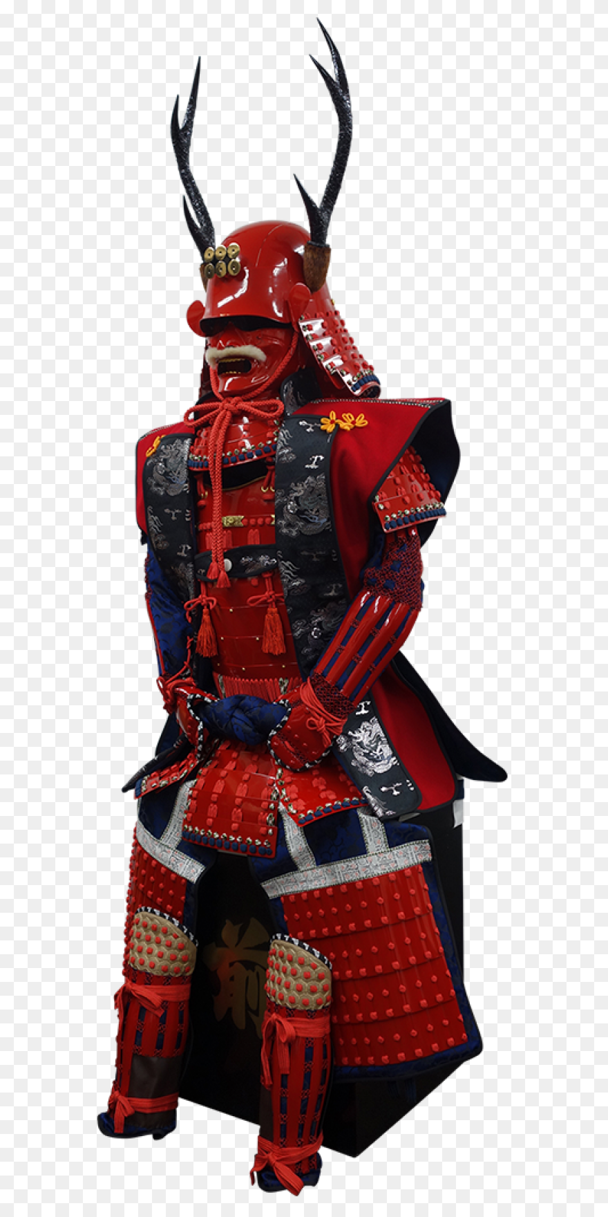Download Hd Samurai Clipart Cartoon