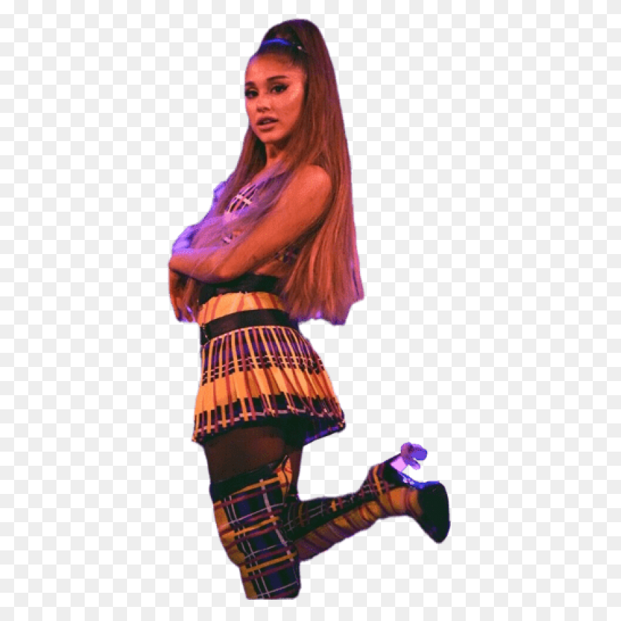 Ariana Grande Stockings Png Pic - Ariana Grande