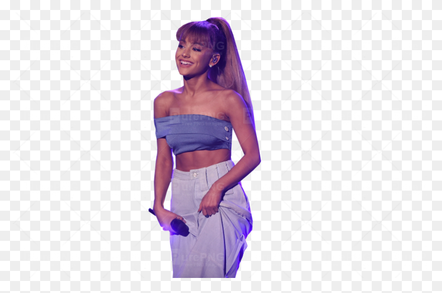Ariana Grande Stockings Png Pic | P