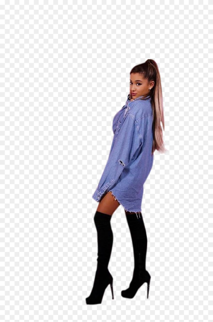 Ariana Grande Stockings Png Pic | P