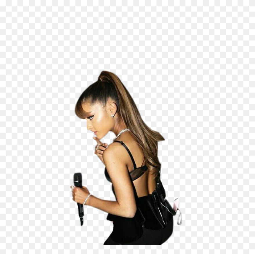 Ariana Grande Stockings Png Pic | P