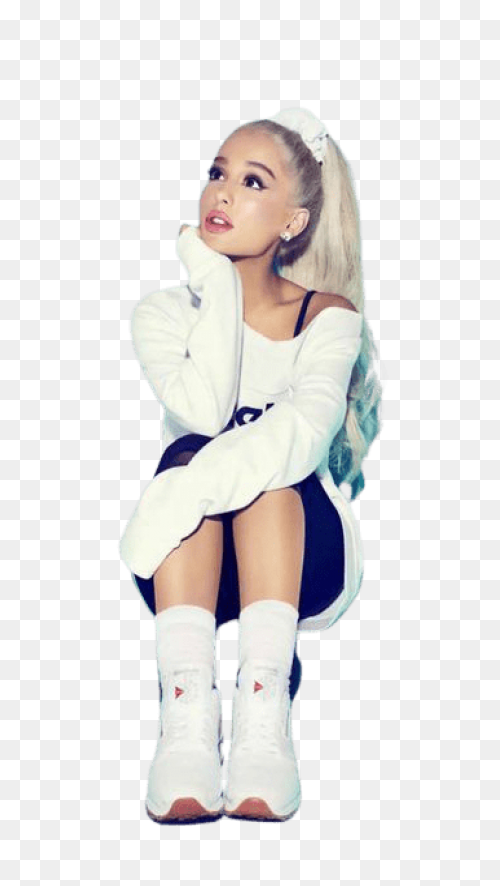Ariana Grande Stockings Png Pic | P