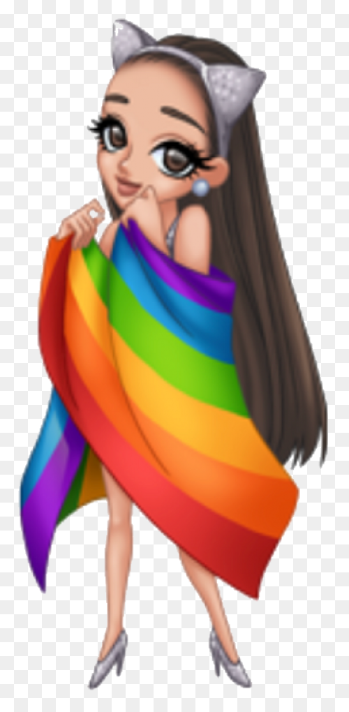 Ariana Grande Stockings Png Pic | P