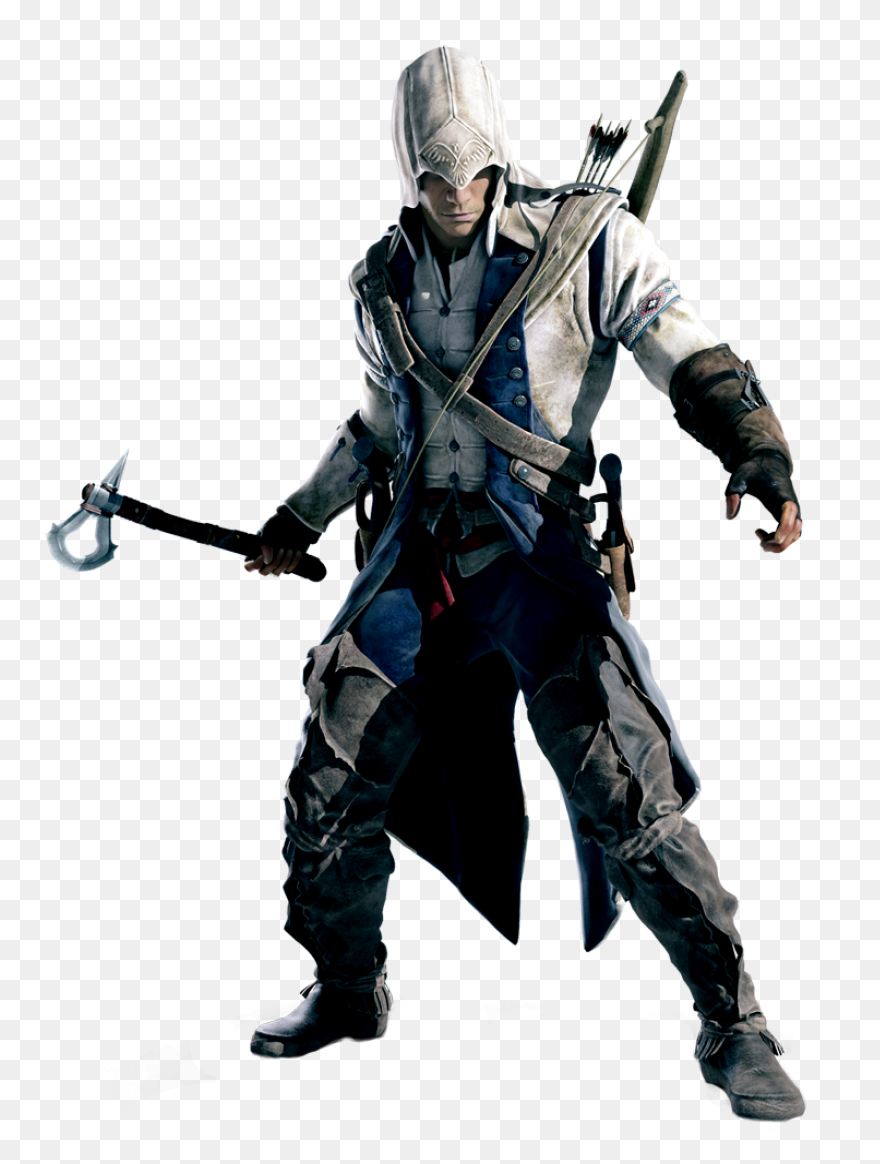 Assassins Creed Characters  - Assassins Creed