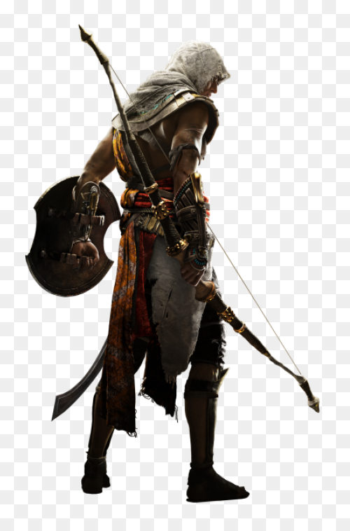 Assassins Creed Characters - Clipar