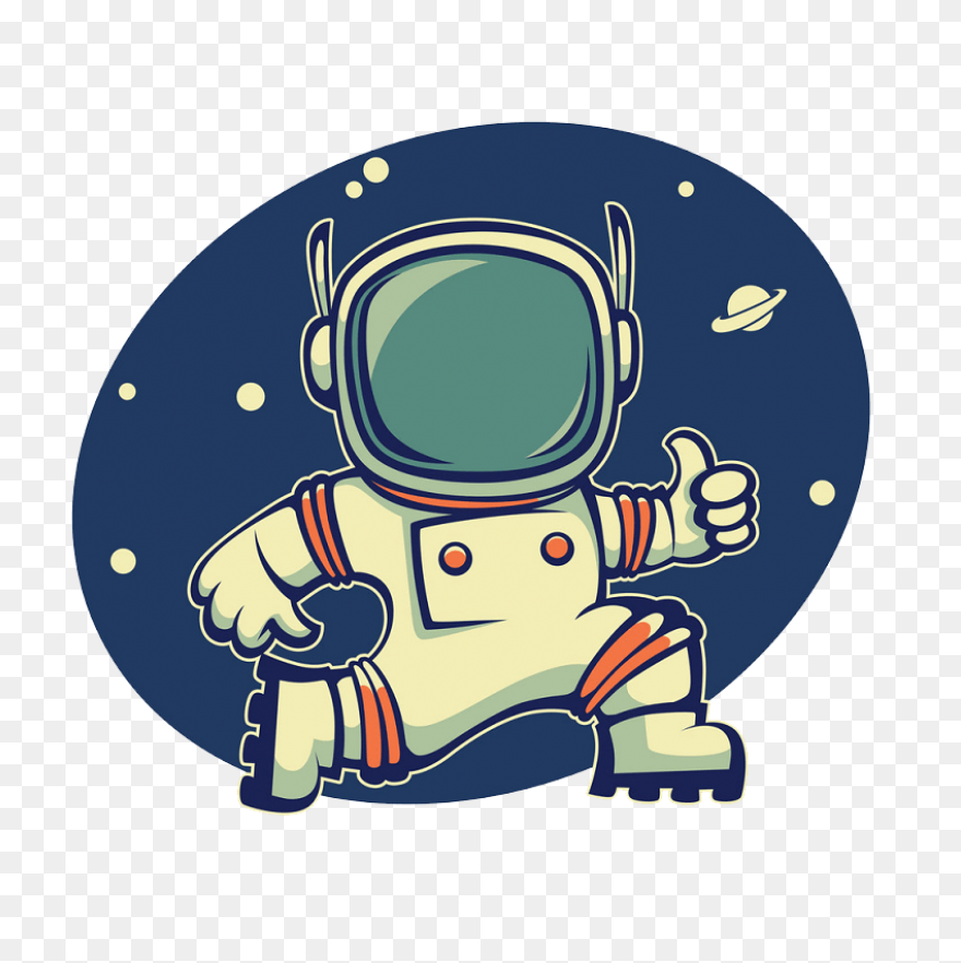 Space Theme Classroom, Astronaut Ar