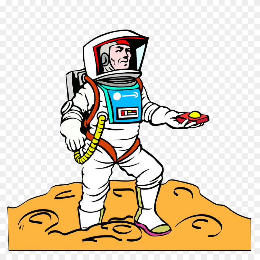 Space Theme Classroom, Astronaut Ar