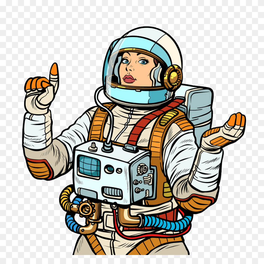 Space Theme Classroom, Astronaut Ar